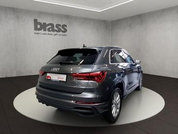 Audi Q3 TFSI E 45 E — photo 5
