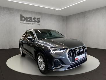 Audi Q3 TFSI E 45 E — photo 7