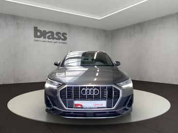 Audi Q3 TFSI E 45 E — photo 8