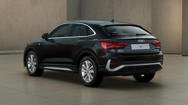 Audi Q3 Sportback 40 TFSI Quattro — photo 4