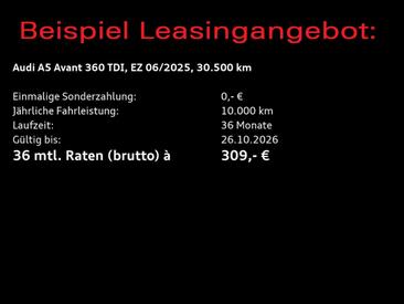 Audi A5 Avant TDI S Tronic — photo 7
