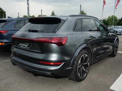 Audi E-tron S S E-tron Quattro