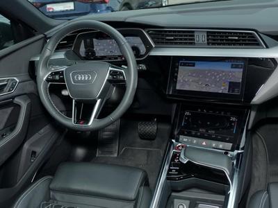 Audi E-tron S S E-tron Quattro
