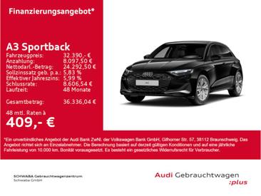 Audi A3 Sportback E-tron 1.4 TFSI — photo 2