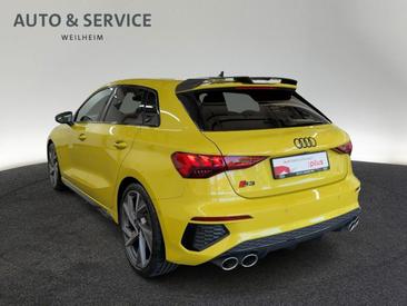 Audi S 3 Sportback TFSI — photo 2