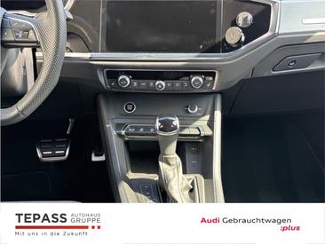 Audi Q3 Sportback 45 TFSI Quattro — photo 10