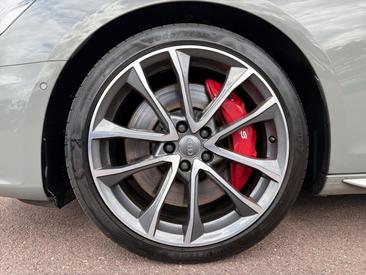 Audi S 4 Avant TDI — photo 7