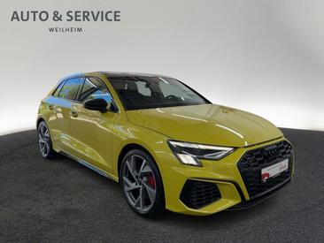 Audi S 3 Sportback TFSI — photo 4