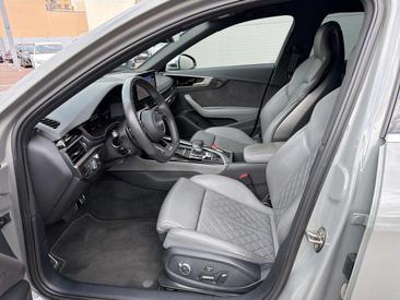 Audi S 4 Avant TDI — photo 10