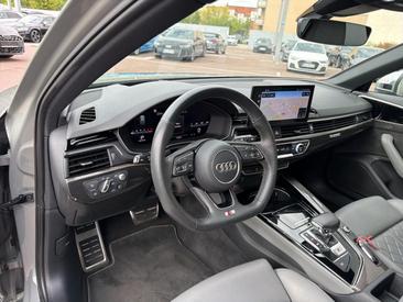 Audi S 4 Avant TDI — photo 11