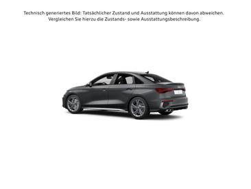 Audi S 3 Berline TFSI — photo 4