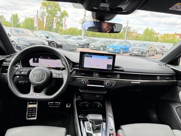 Audi S 4 Avant TDI — photo 15