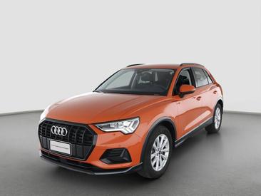 Audi Q3 35 TFSI — photo 2
