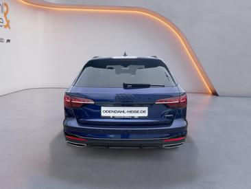 Audi A4 Avant 40 TFSI Quattro — photo 4