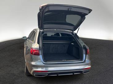 Audi A4 Avant 40 TFSI Quattro — photo 10