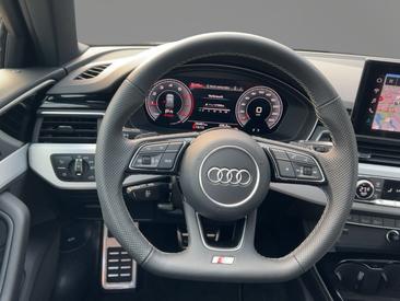 Audi A4 Avant 40 TFSI Quattro — photo 11