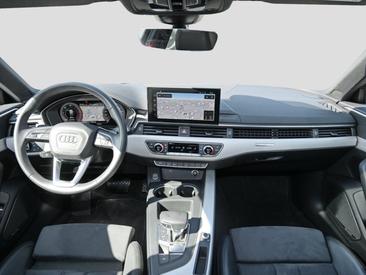 Audi A4 Avant Advanced 50 TDI Quattro Tiptronic — photo 11
