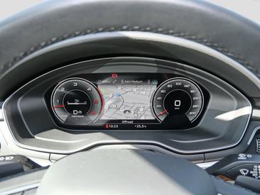 Audi A4 Avant Advanced 50 TDI Quattro Tiptronic — photo 12
