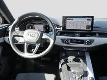 Audi A4 Avant Advanced 50 TDI Quattro Tiptronic — photo 13