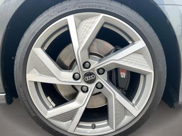 Audi S 3 Sportback TFSI — photo 8
