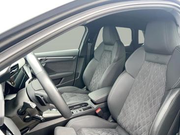 Audi S 3 Sportback TFSI — photo 10