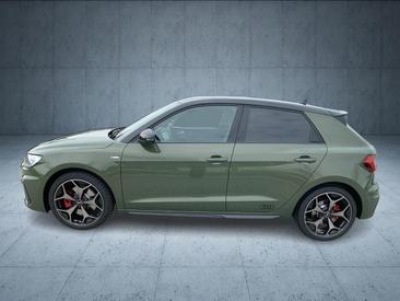 Audi A1 Sportback 40 TFSI — photo 3