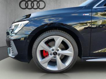 Audi A3 Sportback 40 TFSI Quattro — photo 23