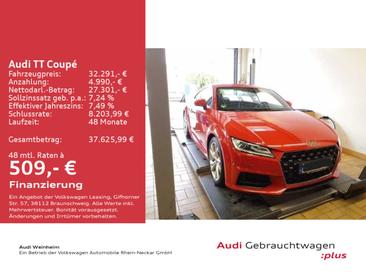 Audi TT 40 TFSI — photo 2
