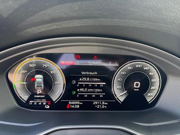 Audi Q5 Sportback 50 TFSI E Quattro — photo 9