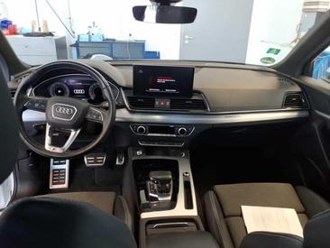 Audi Q5 40 TDI Quattro — photo 7