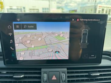 Audi Q5 Sportback 50 TFSI E Quattro — photo 19