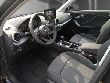 Audi Q2 35 TFSI — photo 18