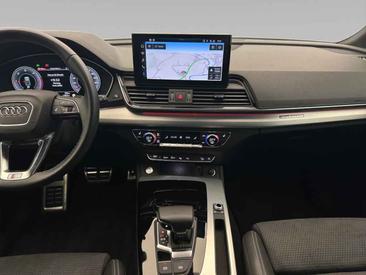 Audi Q5 40 TDI Quattro — photo 13