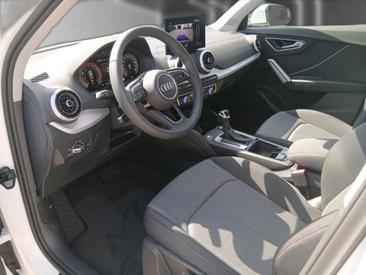 Audi Q2 35 TFSI — photo 18