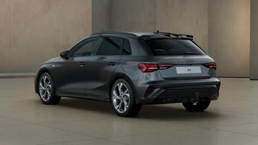 Audi A3 Sportback E-tron 1.4 TFSI — photo 3