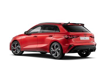 Audi A3 Sportback Sportback 45 TFSI E — photo 4