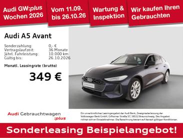 Audi A5 Avant E-hybrid E-hybrid Quattro S Tronic — photo 2