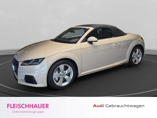Audi TT Roadster 45 TFSI S Tronic - 2021 - Joinsteer - #1