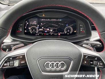 Audi A6 Avant TFSI E 55 E Quattro — photo 14
