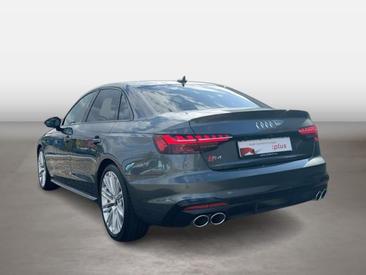 Audi S 4 Berline TDI — photo 3