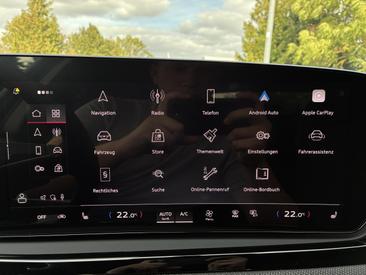 Audi A5 Avant TDI — photo 17