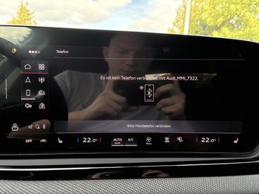 Audi A5 Avant TDI — photo 19