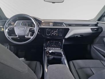 Audi Q8 E-tron E-tron 55 Quattro 300 KW — photo 7