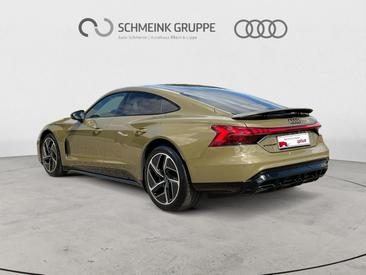 Audi E-tron GT Quattro E-tron Quattro — photo 3