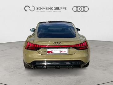 Audi E-tron GT Quattro E-tron Quattro — photo 4