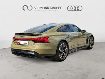 Audi E-tron GT Quattro E-tron Quattro — photo 5