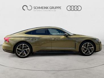 Audi E-tron GT Quattro E-tron Quattro — photo 6