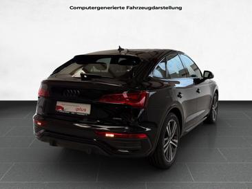 Audi Q5 Sportback 50 TDI Quattro Tiptronic — photo 3