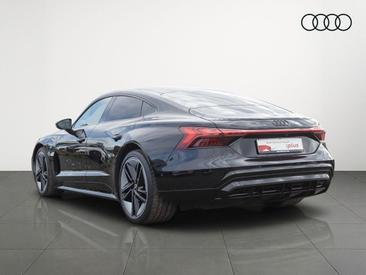 Audi E-tron GT Quattro E-tron Quattro — photo 7