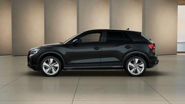 Audi Q2 35 TFSI — photo 4